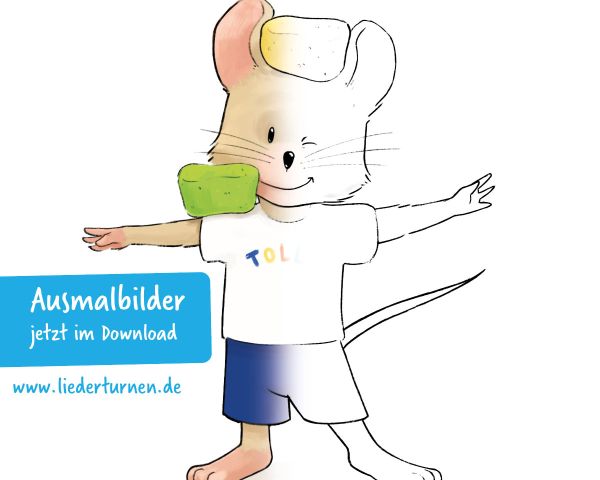 Turnabzeichen Kinderturnen
