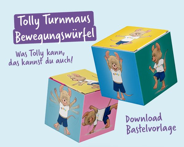 Würfelspiele mit dem Bewegungswürfel