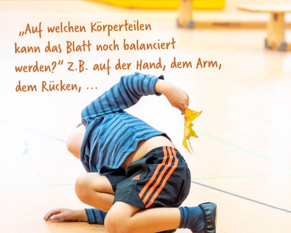 Turnabzeichen Kinderturnen