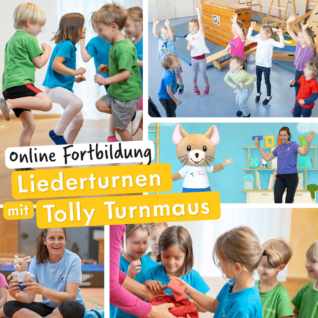Kindergarten Online Fortbildung